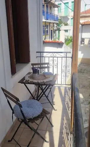 Charis_skopelos Of 3 Grace's House Szkópelosz